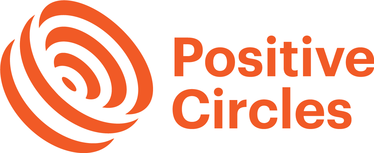 Positive Circles