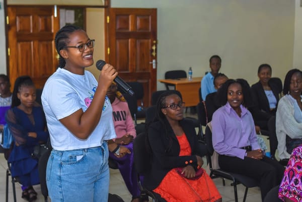 Career Day at Kenyatta University